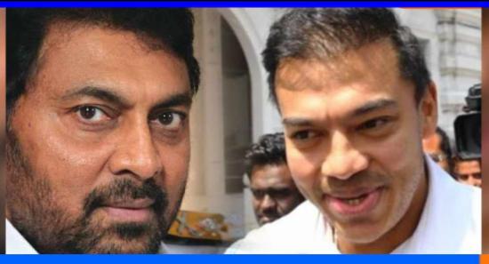 යෝෂිතට සහ කරන්නාගොඩට අධිචෝදනා භාරදෙයි...